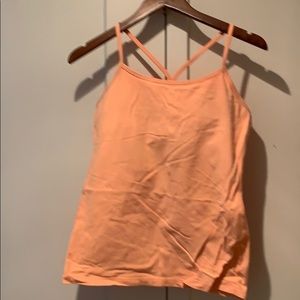 Lululemon Y tank